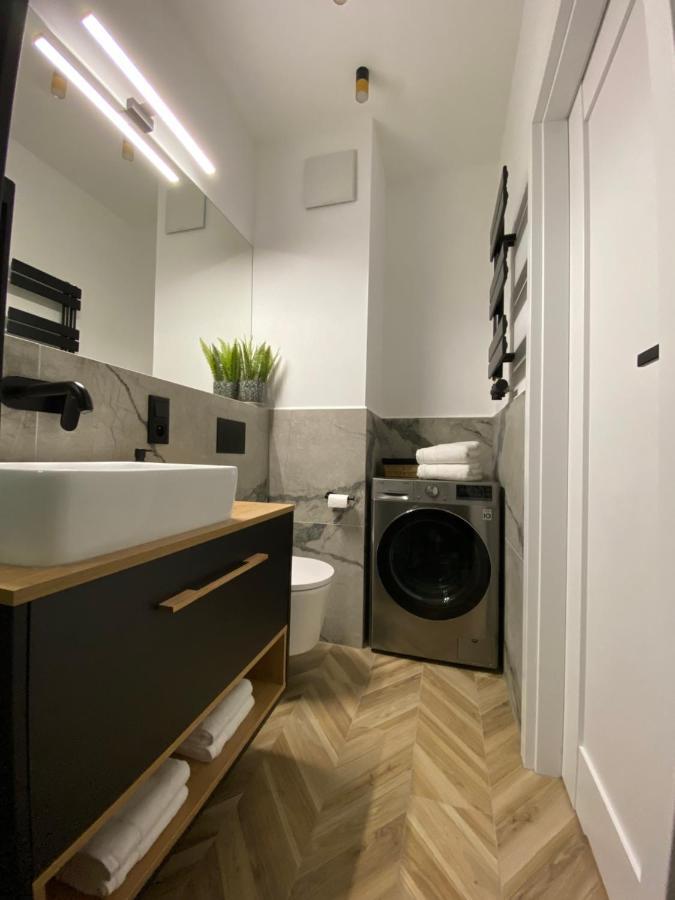 P&A Apartament Гонски Экстерьер фото