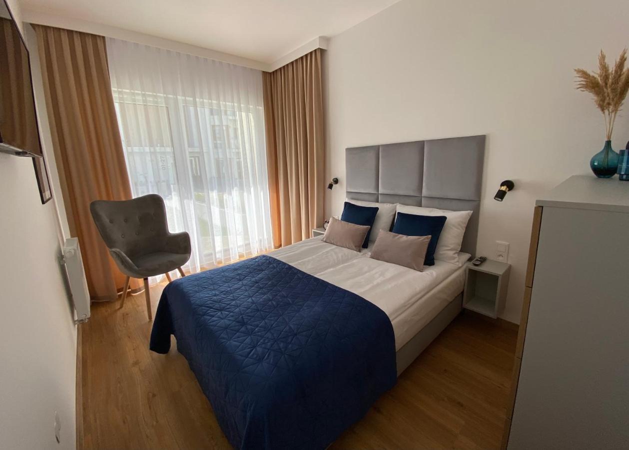 P&A Apartament Гонски Экстерьер фото