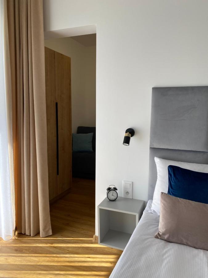 P&A Apartament Гонски Экстерьер фото