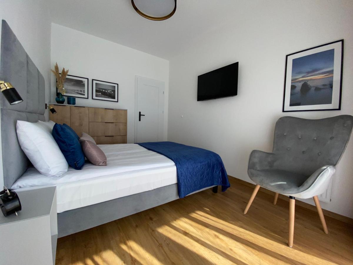 P&A Apartament Гонски Экстерьер фото