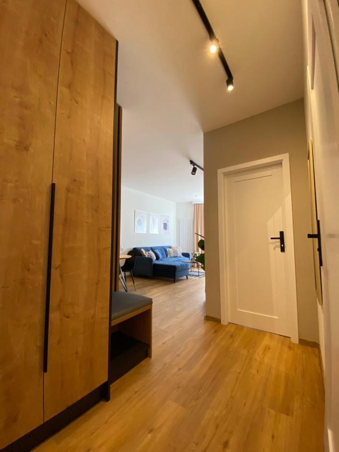 P&A Apartament Гонски Экстерьер фото