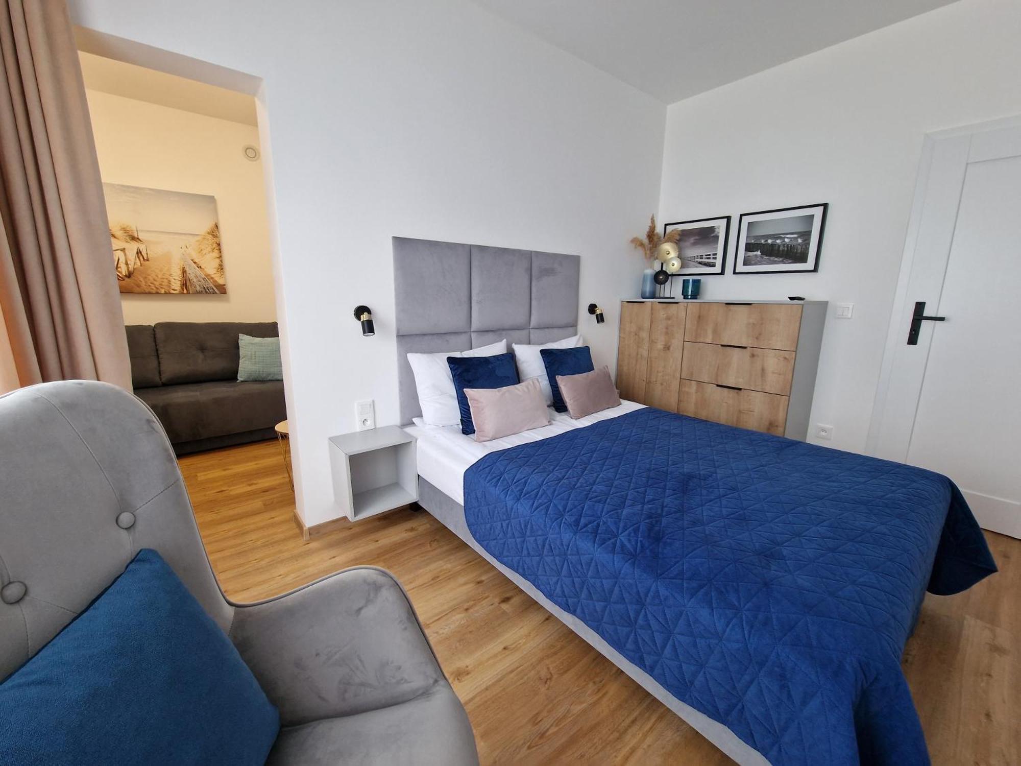 P&A Apartament Гонски Экстерьер фото